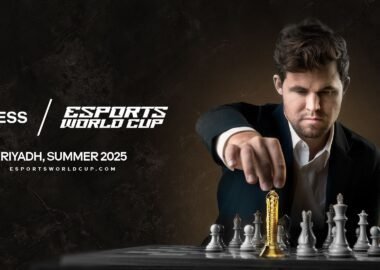 Esport World Cup 2025