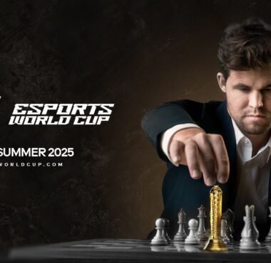 Esport World Cup 2025