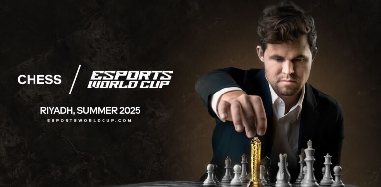Esport World Cup 2025