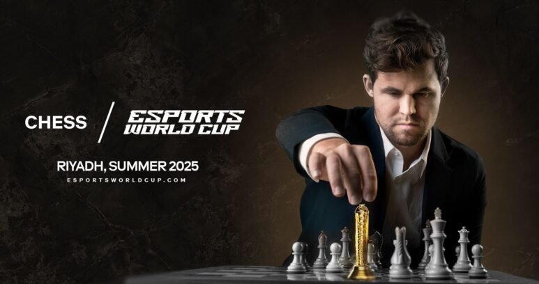 Esport World Cup 2025