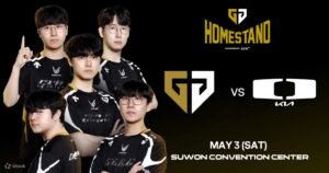 League of LegendGen.G Esports Kuasai League of Legendss