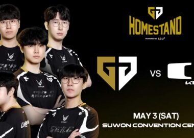 League of LegendGen.G Esports Kuasai League of Legendss