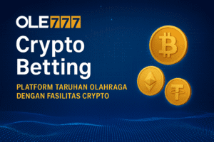 Crypto bukan lagi sekadar tren investasi, tetapi telah menjadi fasilitas penting dalam platform Tren Crypto Sebagai Platform Taruhan Olahraga ModernDengan segala keunggulan yang ditawarkan, tidak mengherankan jika semakin banyak pemain dan operator sportsbook yang beralih ke metode pembayaran ini.