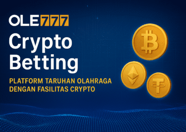 Crypto bukan lagi sekadar tren investasi, tetapi telah menjadi fasilitas penting dalam platform Tren Crypto Sebagai Platform Taruhan Olahraga ModernDengan segala keunggulan yang ditawarkan, tidak mengherankan jika semakin banyak pemain dan operator sportsbook yang beralih ke metode pembayaran ini.