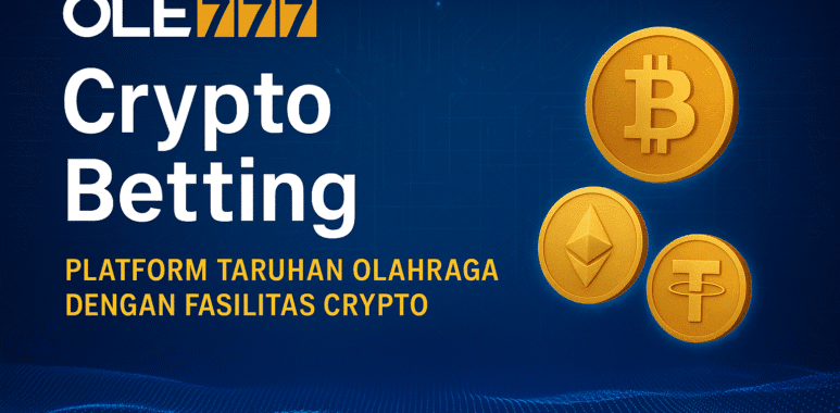 Crypto bukan lagi sekadar tren investasi, tetapi telah menjadi fasilitas penting dalam platform Tren Crypto Sebagai Platform Taruhan Olahraga ModernDengan segala keunggulan yang ditawarkan, tidak mengherankan jika semakin banyak pemain dan operator sportsbook yang beralih ke metode pembayaran ini.