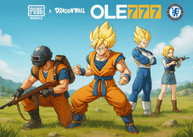 pubg x dragonball