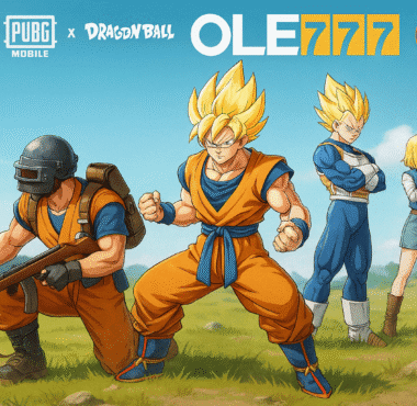 pubg x dragonball