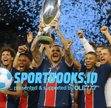 PSG rebut Piala Super Eropa