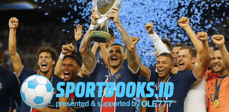 PSG rebut Piala Super Eropa