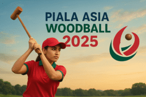 Piala Asia Woodball 2025
