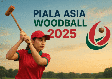 Piala Asia Woodball 2025