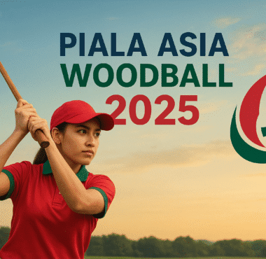 Piala Asia Woodball 2025
