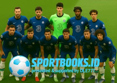 judi bola online terpercaya dan teraman di asia dengan sertifikat resmi