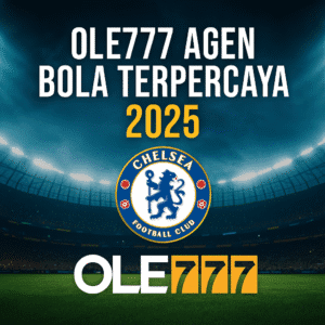 OLE777 daftar agen bola terpercaya