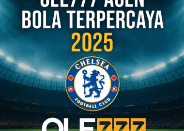 OLE777 daftar agen bola terpercaya