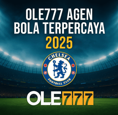 OLE777 daftar agen bola terpercaya