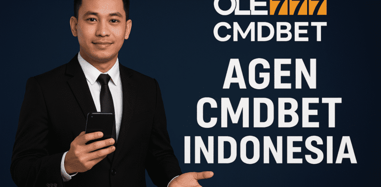 agen cmdbet indonesia resmi