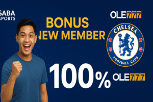 bonus new member saba sports