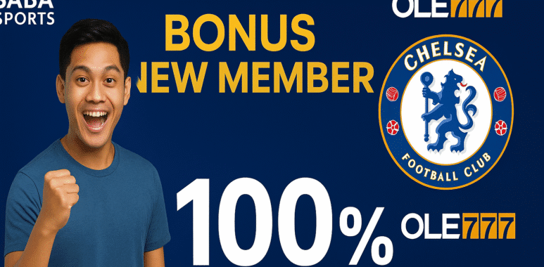 bonus new member saba sports