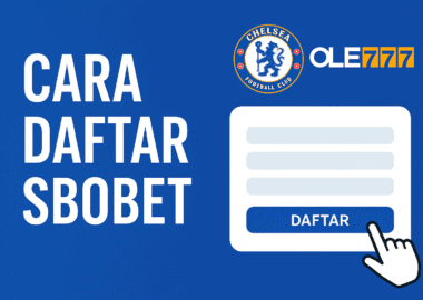 cara daftar sbobet