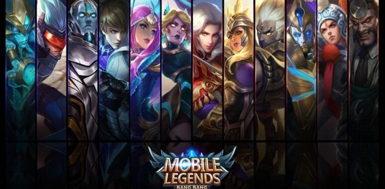 hero marksman dengan jarak serang paling jauh