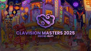 Tidebound Juara Clavision Masters 2025