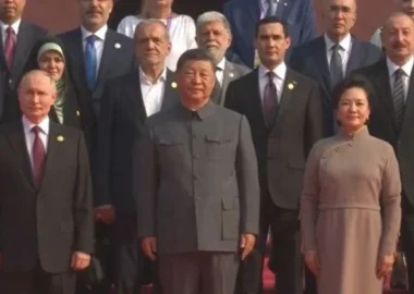 prabowo parade china