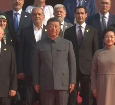 prabowo parade china