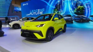 TOYOTA TERLALU LENGAH