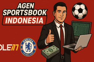 daftar agen sportsbook indonesia resmi