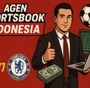 daftar agen sportsbook indonesia resmi