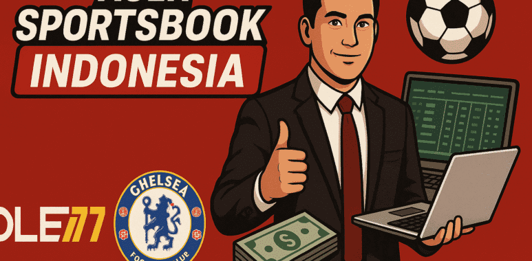 daftar agen sportsbook indonesia resmi