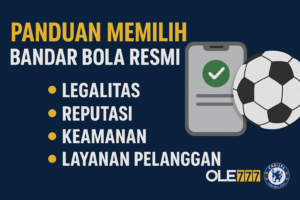 Bandar Bola Resmi