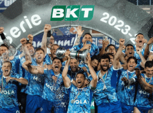 Como 1907: Dari Klub Serie D ke Pesaing Serie A Sportsbooks