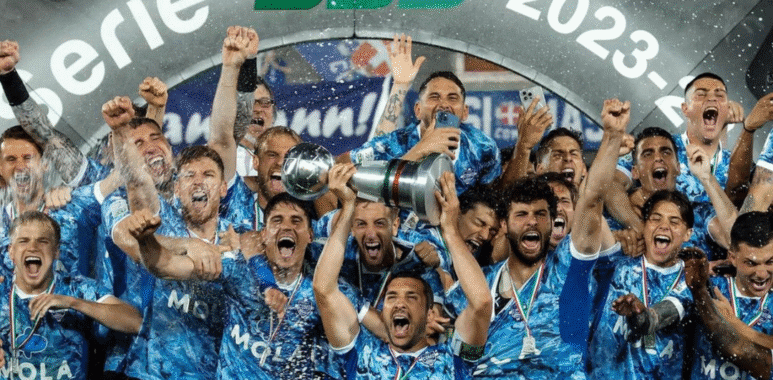 Como 1907: Dari Klub Serie D ke Pesaing Serie A Sportsbooks