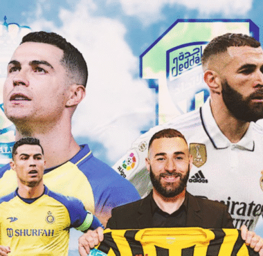 Deretan Pesepakbola Sportsbooks dengan Nilai Pasar Tertinggi di Dunia