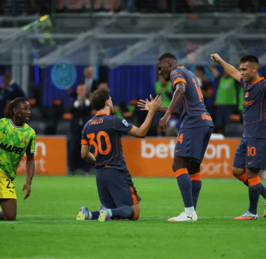 Inter Milan Siap Hadapi Sassuolo yang Diperkuat Jay Idzes Sportsbooks