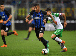 Inter Milan Tundukkan Sassuolo 2-1 Sportsbooks