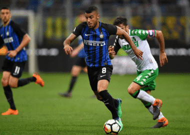 Inter Milan Tundukkan Sassuolo 2-1 Sportsbooks