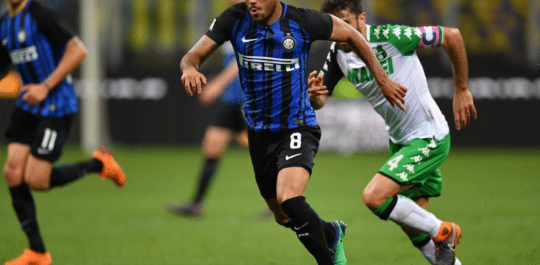 Inter Milan Tundukkan Sassuolo 2-1 Sportsbooks