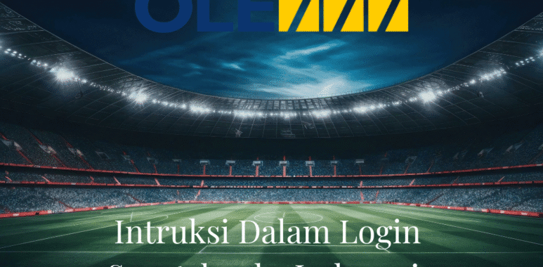 Intruksi Dalam Login Sportsbooks Indonesia