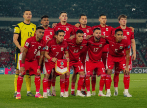 Jalan Terjal Timnas Indonesia di Kualifikasi Piala Dunia 2026 Sportsbooks