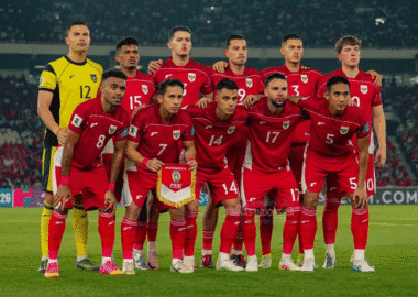 Jalan Terjal Timnas Indonesia di Kualifikasi Piala Dunia 2026 Sportsbooks