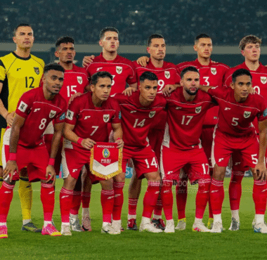 Jalan Terjal Timnas Indonesia di Kualifikasi Piala Dunia 2026 Sportsbooks