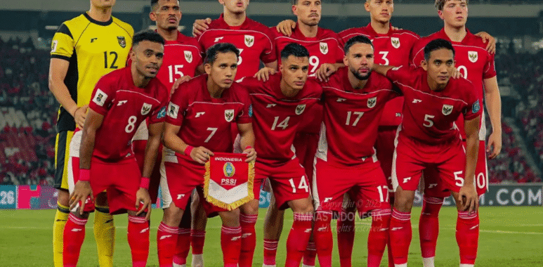 Jalan Terjal Timnas Indonesia di Kualifikasi Piala Dunia 2026 Sportsbooks