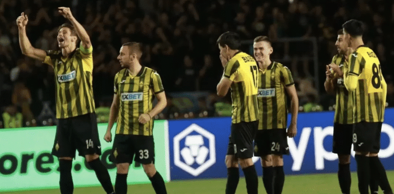 Kairat Tantang Real Madrid dengan Semangat 200% Sportsbooks
