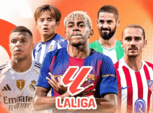 La Liga Spanyol 2025/26 Pekan Keenam Sportsbooks