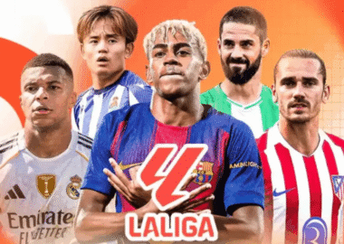 La Liga Spanyol 2025/26 Pekan Keenam Sportsbooks