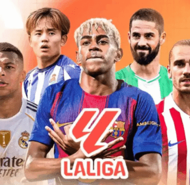 La Liga Spanyol 2025/26 Pekan Keenam Sportsbooks