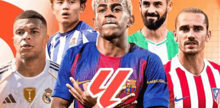 La Liga Spanyol 2025/26 Pekan Keenam Sportsbooks